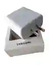 Cubo Cabezote Adaptador Samsung 45w Tipo C