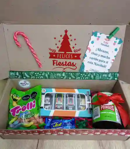 Detalle Para Niños Aguinaldos