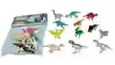 Dinosaurios Rex Juguete Regalo Dinosaurio X12 Jurassi