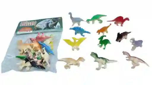 Dinosaurios Rex Juguete Regalo Dinosaurio X12 Jurassi