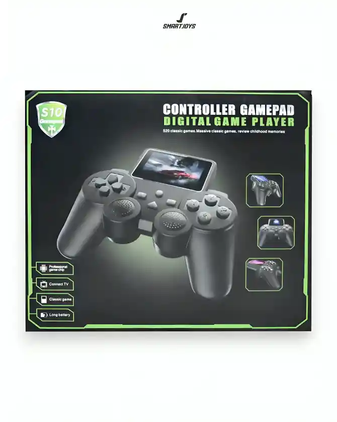 Consola De Juegos Portátil S10