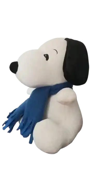 Snoopy Peluche Pequeño