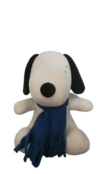 Snoopy Peluche Pequeño