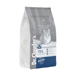 Dr Clauders Cat Senior/light X 4kg