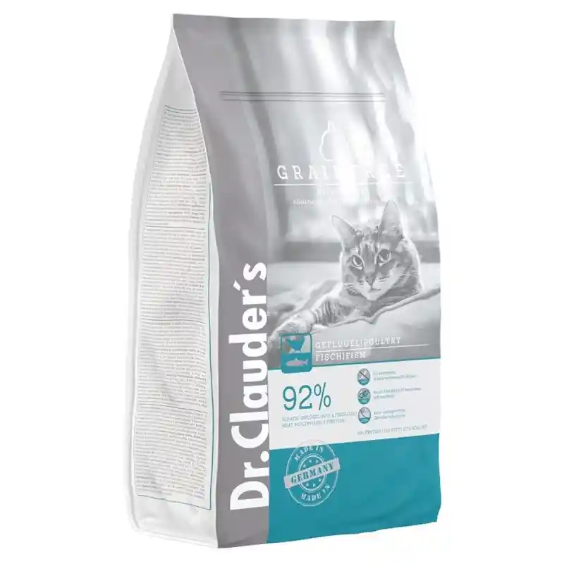 Dr Clauders Cat Adulto X 1.5kg