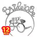Vincha Y Gafas Bride To Be