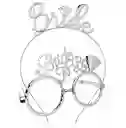 Vincha Y Gafas Bride To Be