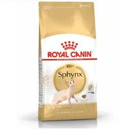 Royal C. Gato Sphynx Adulto X 2kg