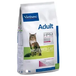 Virbac Hpm F. Neutered X 3kg