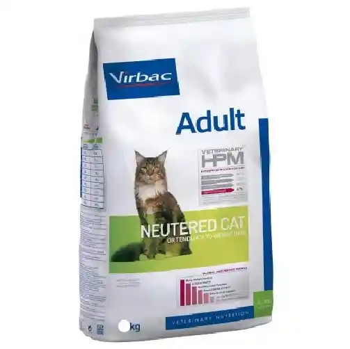 Virbac Hpm F. Neutered X 3kg