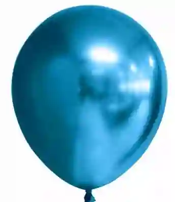 Bomba, Globo Azul Espejo R12 - X12