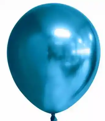 Bomba, Globo Azul Espejo R12 - X12