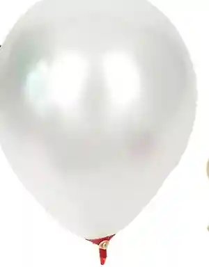 Bombas Blanca Satinada R12 - 12unds