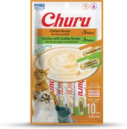Snack Churu Pollo Mix Variety X 10und