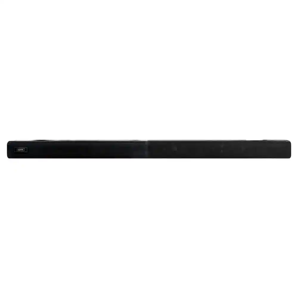 Barra De Sonido Mertec 2 En 1 Bt Mt-025b Negro