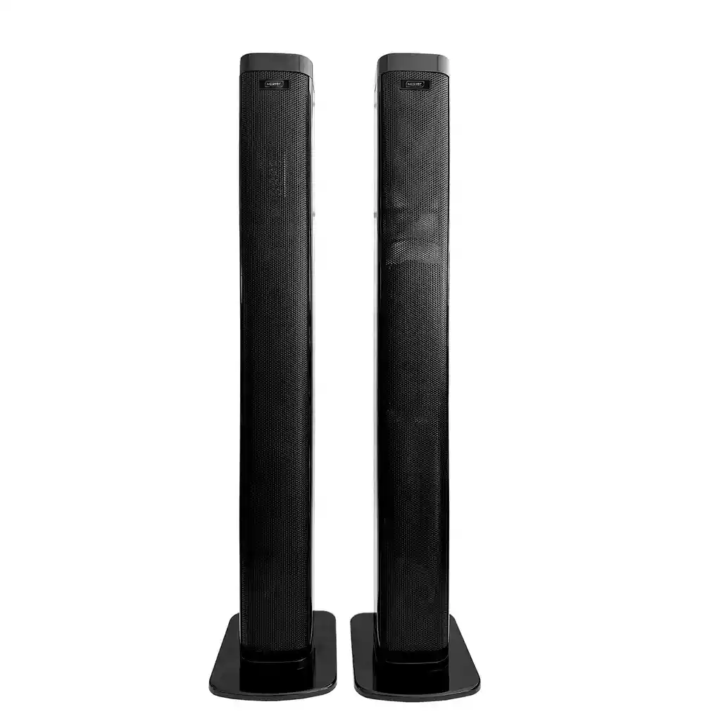 Barra De Sonido Mertec 2 En 1 Bt Mt-025b Negro