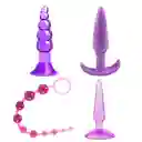 Plug Anal Kit Acostumbrador Anal Consolador Anal Sexo Anal