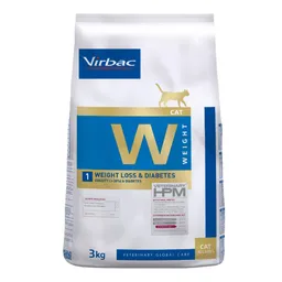 Virbac Hpm F. Weight Loss Diabetes X 1.5kg