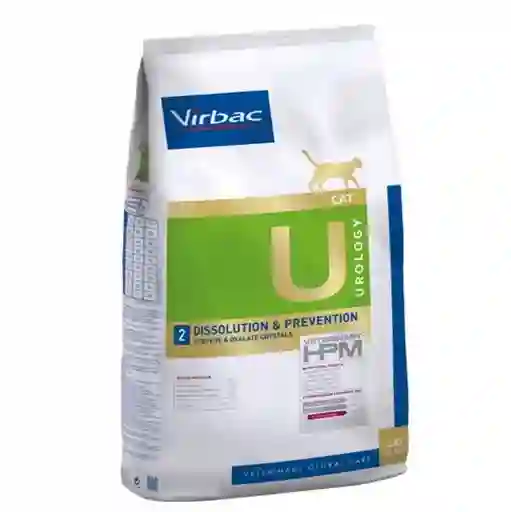 Virbac Gato Hpm Urology Dissolution Prevention 1.5 Kg