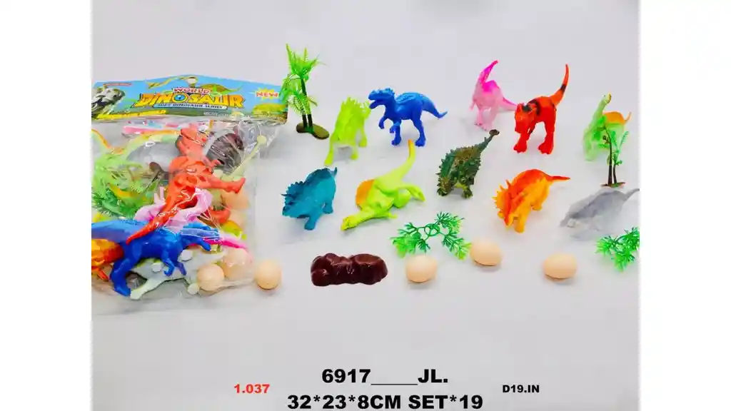 Rex Dinosaurios Depredador Juguete Regalo Dinosaurio 6917