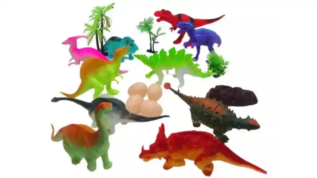 Rex Dinosaurios Depredador Juguete Regalo Dinosaurio 6917