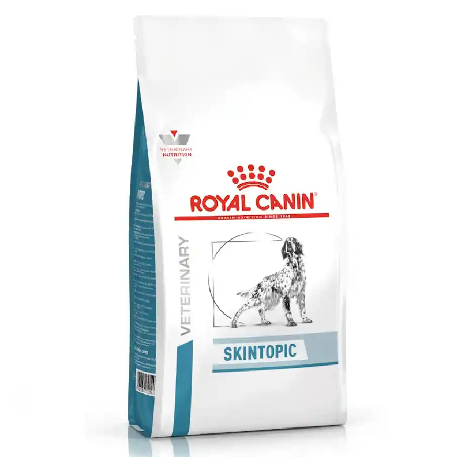 Royal Canin Para Perro Skintopic X7kg