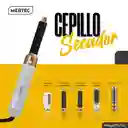 Cepillo Secador Multifuncional Mertec 5 En 1 Mt-019w Blanco