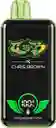 Vape Chris Brown 15.000 Puffs - Strawberry Kiwi