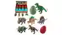 Dinosaurios X 1und Rex Huevos Juguete Juguete Sorpresa