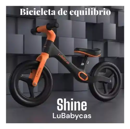 Bicicleta De Equilibrio Para Niños Paseador Push Bike Rojo