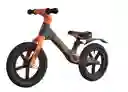 Bicicleta De Equilibrio Para Niños Paseador Push Bike Naranja