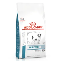 Royal Canin Para Perro Skintopic Small X 4kg