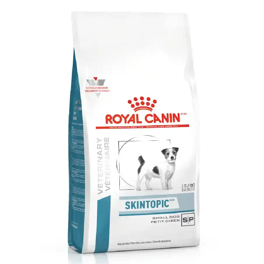 Royal Canin Para Perro Skintopic Small X 4kg