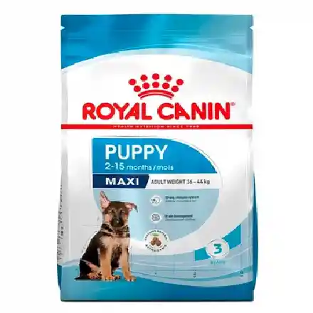 Royal Canin Para Perro Puppy Maxi X15kg