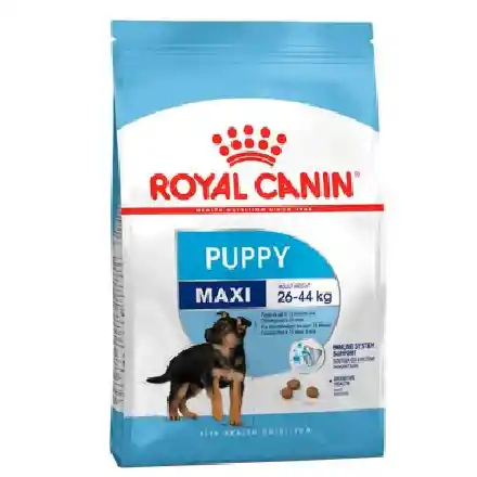 Royal C. Perro Puppy Maxi X 4kg