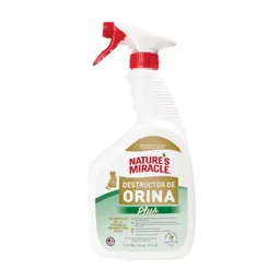 Natures Miracle Destructor De Orina Gato X946ml (32oz)