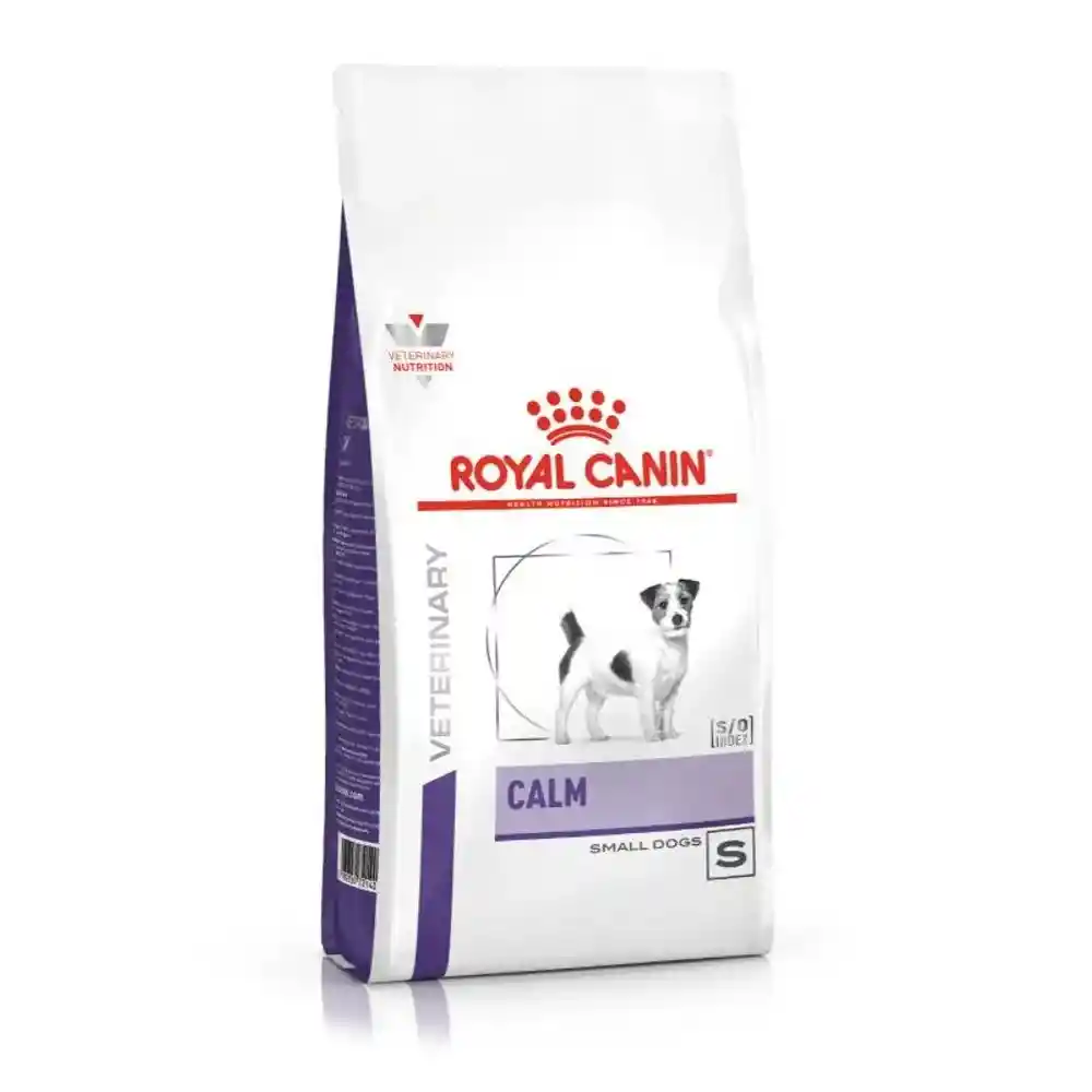 Royal Canin Perro Calm Small X2kg