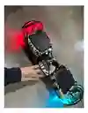 Malumeta Scooter Electrica Con Luces Rgb Niños Power Board