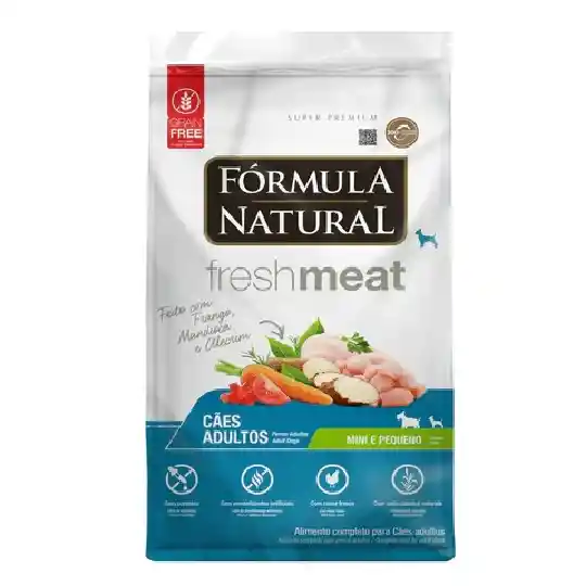 Formula Natural Perro Adulto Mini X 7kg