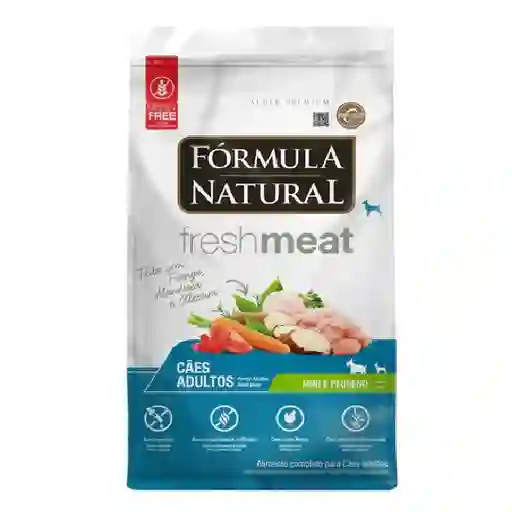 Formula Natural Perro Adulto Mini X 1kg