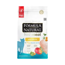 Formula Natural Gato Adulto Pollo X 7kg