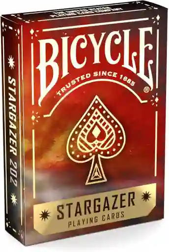 Barajas Cartas Bicycle Stargazer 202 Naipes Magia Original