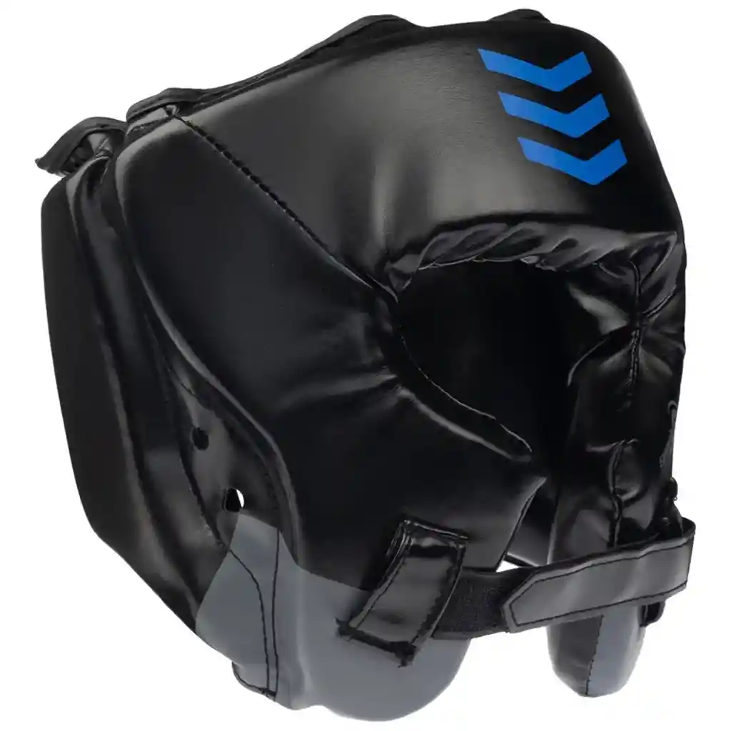 Máscara Protectora De Boxeo Para Entrenamiento Pro Sportfitness