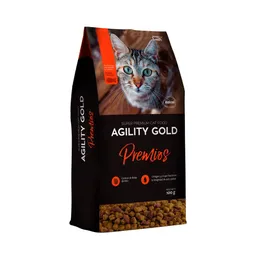 Agility Gold Premios Para Gatos X100gr