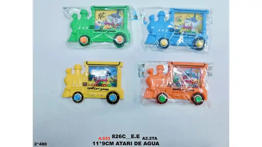 Juego Aros Tetris Juguete Agua Juguetes Didáctico