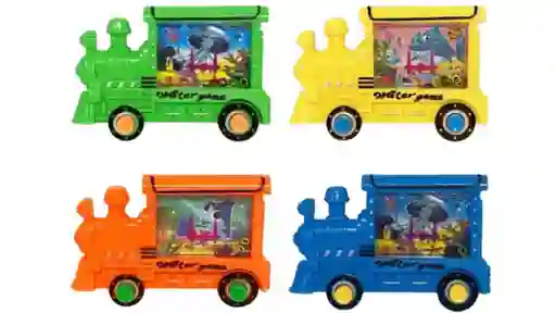 Juego Aros Tetris Juguete Agua Juguetes Didáctico