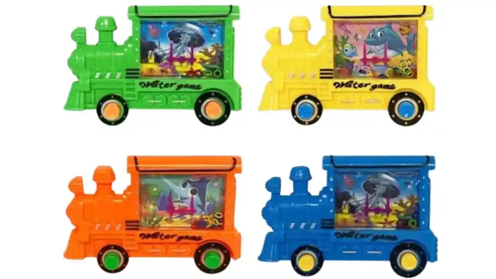Juego Aros Tetris Juguete Agua Juguetes Didáctico