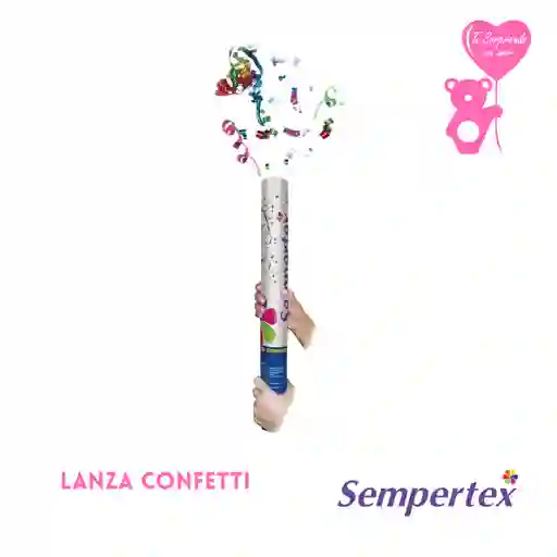 Lanza Confetti 20cm Sempertex