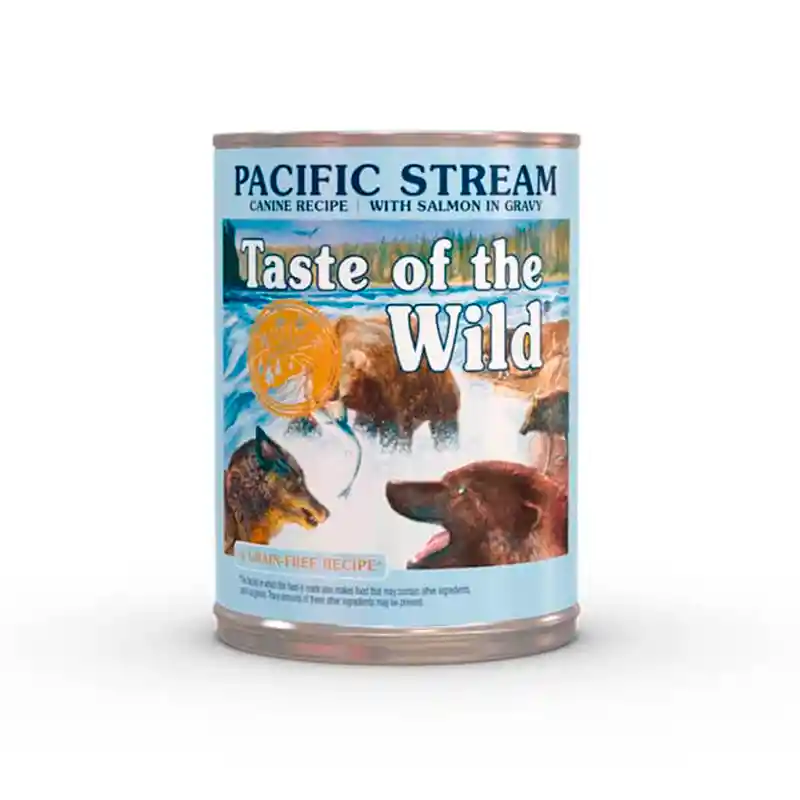 Taste Of The Wild Pacific Stream 374 G