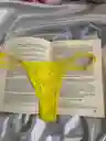 Panty Amarillo